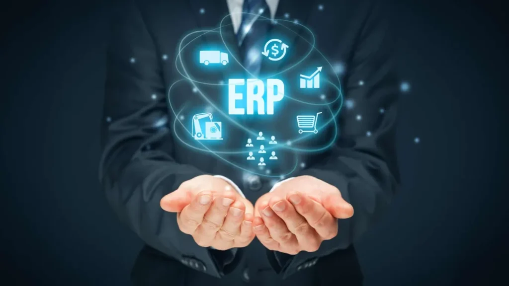 كيف يعزز برنامج ERP للمصانع من الكفاءة التشغيلية