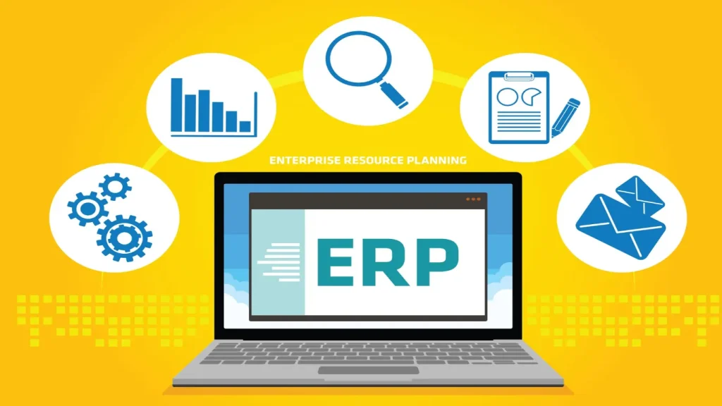 مزايا نظام تخطيط موارد المؤسسات ERP
